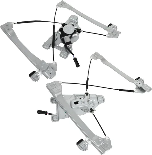 Miniatura 13 de SCITOO Elevalunas eléctrico delantero izquierdo con motor para 2004-2007 2009-2011 para Chevrolet Aveo, 2007-2010 para Chevrolet Aveo5,2005-2007