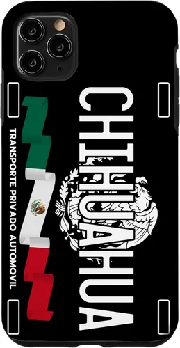 Miniatura 13 de Chihuahua License Plate Aesthetic, Chihuahua Mexico - Carcasa para iPhone 17