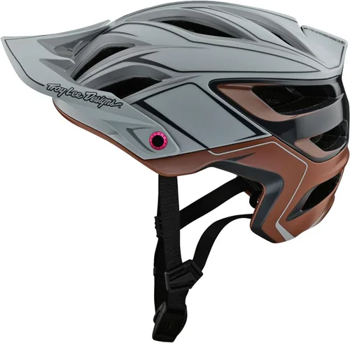 Miniatura 19 de Troy Lee Designs A3 Uno MIPS - Casco de bicicleta