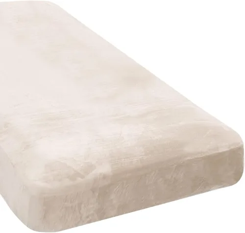 Miniatura 232 de H.VERSAILTEX Funda de cojín elástica de terciopelo para sofá, funda de cojín de felpa para cojines de silla, protector de muebles, cojín de asiento