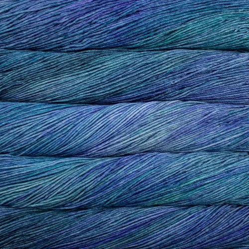 Miniatura 10 de Malabrigo RIOS Hilado teñido a mano (005 - Aniversario, 100g)