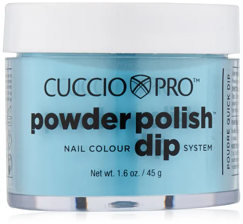 Miniatura 15 de Cuccio Colour Powder - Esmalte de uñas, A Kiss In Paris, 1.6 onzas