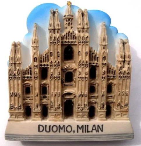 Miniatura 13 de WitnyStore Pequeñas ovejas y cordero Nueva Zelanda Australia Oceanía Atracciones turísticas Resina Refrigerador Imán Viajero Recuerdo Regalo Memento
