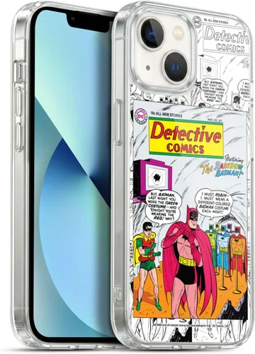 Miniatura 245 de Head Case Designs Funda de gel con licencia oficial de Batman DC Comics Hush Catwoman icónica para disfraces de cómics [grado militar] compatible