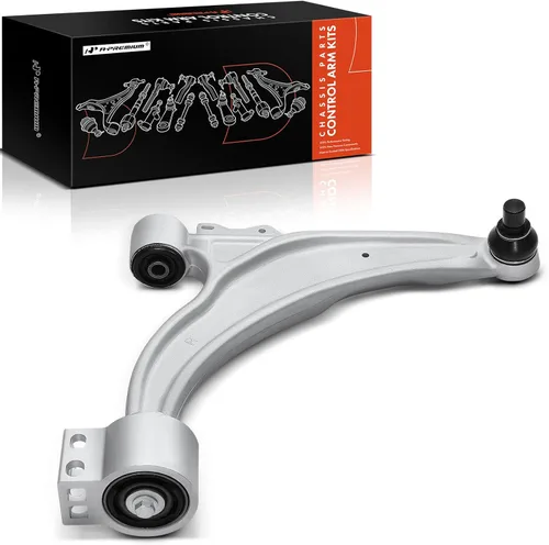 A-Premium Brazo de control inferior delantero derecho, con rótula y buje, compatible con Chevrolet Cruze 2011-2015, Cruze Limited 2016, Volt