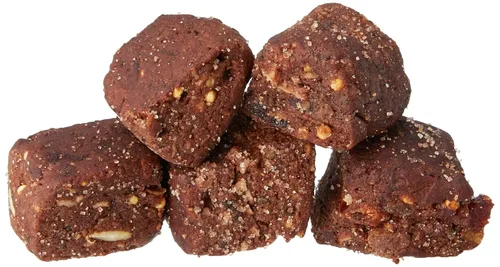 Miniatura 3 de SPARK BITES - Bocadillo energético saludable vegano sin alérgenos con chispas de chocolate (paquete de 6), una liberación constante de energía
