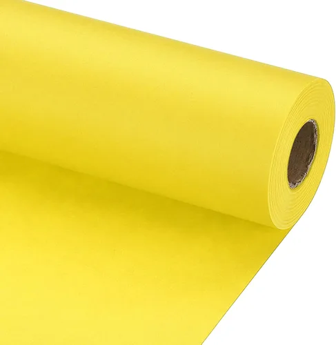 Miniatura 90 de PATIKIL Papel de regalo, 12 x 300 pulgadas (25 pies), rollo de papel kraft para manualidades de 70 GSM, papel de embalaje para tablones de anuncios