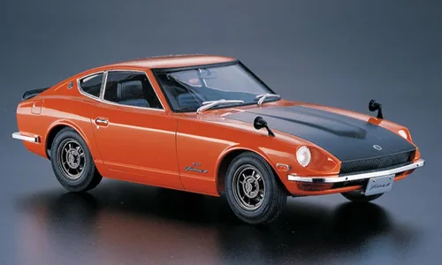 Miniatura 3 de Hasegawa 1/24 Nissan Fairlady Z432R
