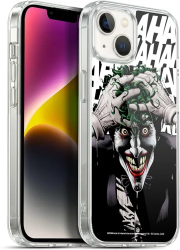Miniatura 10 de Head Case Designs Funda de gel suave con licencia oficial de The Joker DC Comics The Killing Joke Character Art compatible con Apple iPhone 11 Pro