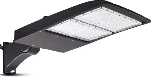 Miniatura 19 de Luces LED de estacionamiento de 300 W, 20 KV de protección contra sobretensiones luces LED para caja de zapatos con montaje directo de brazos, 5000K