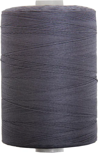 Miniatura 13 de Threadart - Hilo de algodón 100 % para acolchar, coser y sergar Carretes de 1000 m, calibre 50/3 Color albaricoque 107