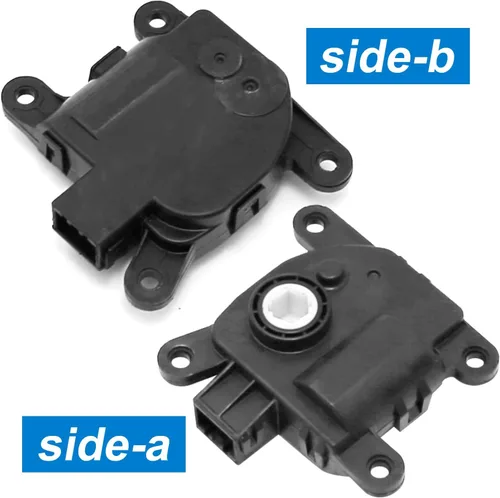 Miniatura 5 de Actuador de puerta de mezcla de calentador HVAC 604-329, repuesto para Veloster 2012-2017 2019, repuesto para Hyundai Accent Kona 2011-2018