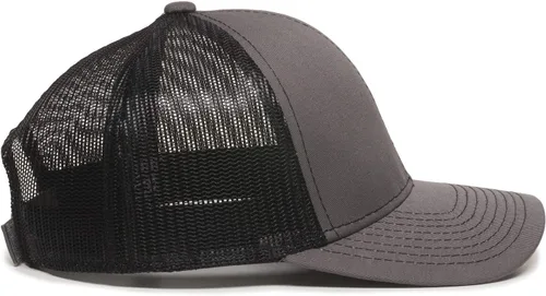 Miniatura 3 de Outdoor Cap Gorra de camionero trasera de malla estructurada