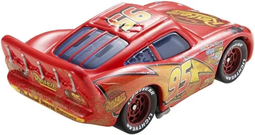 Miniatura 2 de Disney Pixar Cars - Vehículo fundido a troquel #5