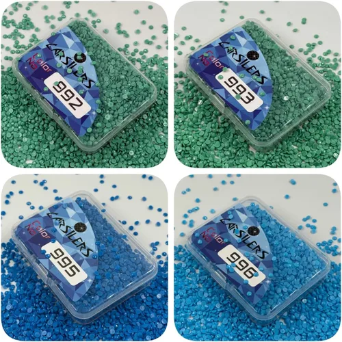 Miniatura 34 de Accesorios de pintura de diamantes, repuesto para taladros redondos faltantes 700 701 702 703, taladro de diamante de resina de diamantes de redonda