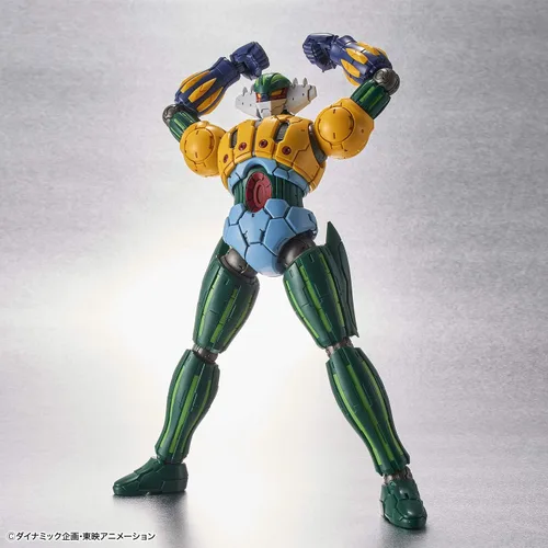 Miniatura 3 de Bandai Hobby - Kotetsu Jeeg - Kotetsu Jeeg (Infinitism), Bandai Spirits HG 1/144 Kit