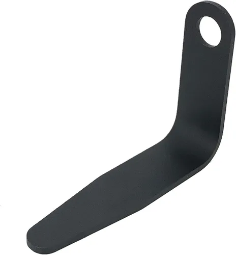 Miniatura 2 de Herramienta neumática Rafter gancho en forma de "L" (aluminio) para pistolas de clavos con montaje de aire NPT de 1/4" (tamaño completo)