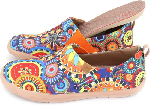 Miniatura 4 de Women's Galsang E3650 Walking Travel Shoes