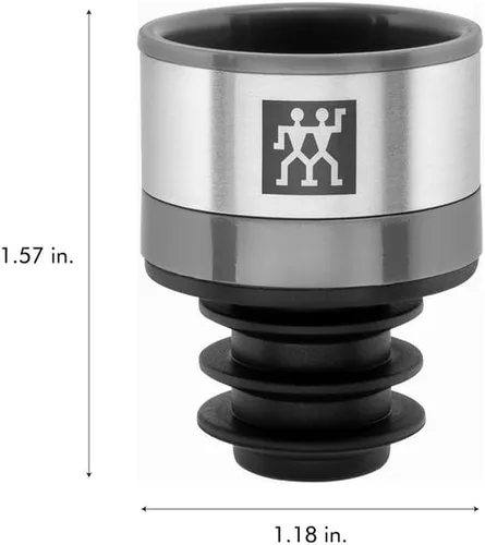 Miniatura 3 de ZWILLING Sellador de botellas de vino al vacío Fresh & Save