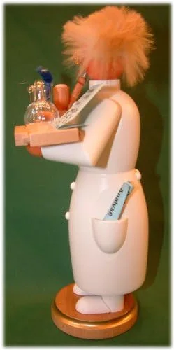 Miniatura 2 de Eva Beyer - Químico fumador de incienso