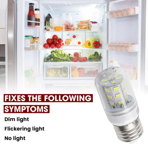 Miniatura 5 de Seentech 5304511738 - Bombilla LED de 3.5 W KEI D34L para refrigerador compatible con Fri-gidaire, Kenmore y Electrolux4396822 PS12364857 AP6278388
