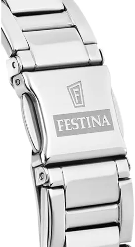 Miniatura 3 de Festina 32002185 - Reloj analógico de cuarzo para mujer acero inoxidable