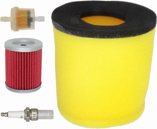 13780-05G00 Bujía de filtro de aire para Suzuki Ozark 250 LTF250 Quadsport Z250 LTZ250 2x4 King Quad 300 LTF4WDX 13780-05G10