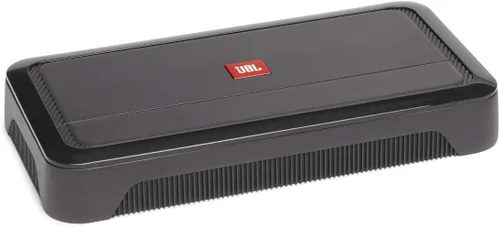 JBL Club A5055 - 5 canales (50 W X 4, 500 W X 1) con control remoto de nivel, gris