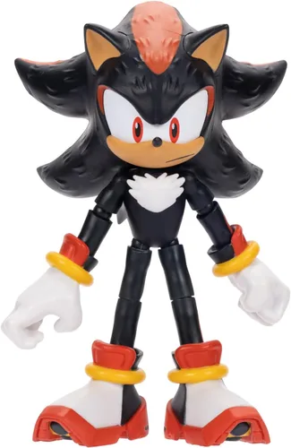 Miniatura 2 de Sonic Prime Figura de acción articulada de 5" - Shadow Green Hill Zone