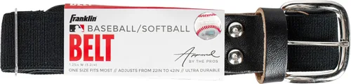 Miniatura 38 de Franklin Sports MLB - Cinturón ajustable para niños y niñas