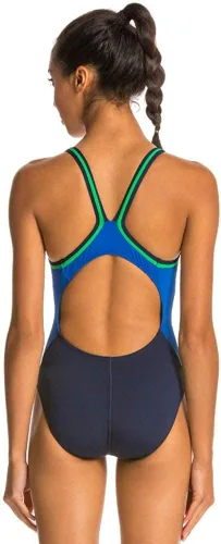 Miniatura 2 de Dolfin Reliance Colorblock DBX Back - Traje de baño para mujer