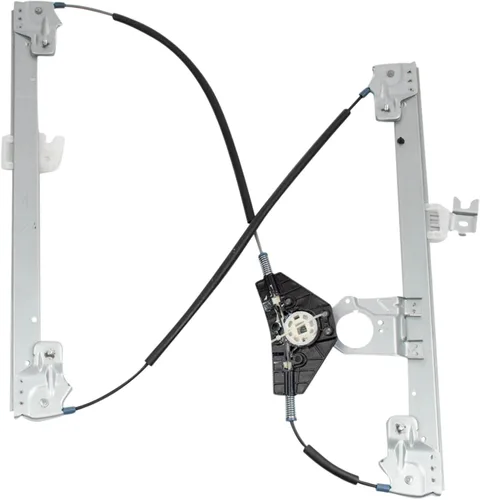Miniatura 114 de TRQ Regulador de Ventana Manual Derecho Lado del Pasajero Compatible con Chevrolet Tracker 1998 1989-1997 Geo 1989-1998 Suzuki Sidekick