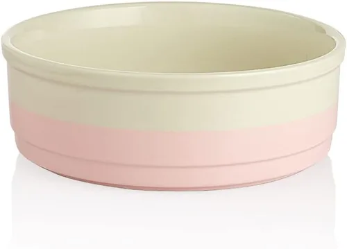 Miniatura 57 de Sweejar Cuencos de Cerámica para Perros, Plato de Comida para Perros Pequeños y Gatos, Cuenco de Porcelana Resistente para Mascotas para Comida