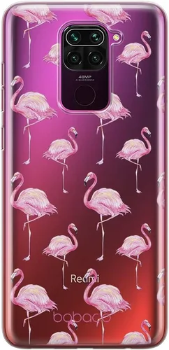 Miniatura 17 de BABACO ERT Group Funda de teléfono móvil para Xiaomi REDMI Note 9 Patrón original y oficial de colibrí 002 adaptado de manera óptima a