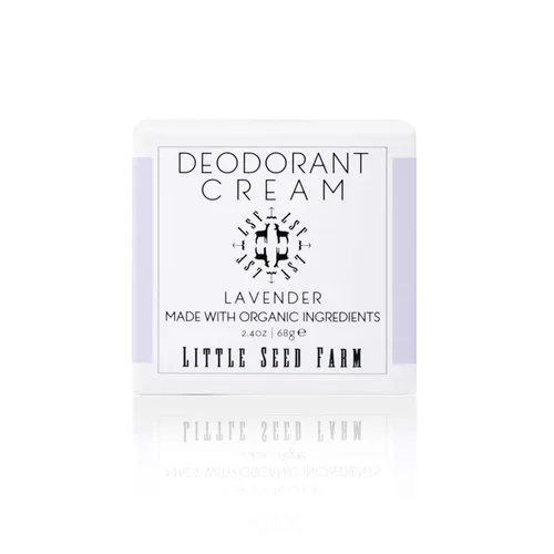 Miniatura 12 de Little Seed Farm Crema de Desodorante Natural - Carbón Activado - Desodorante Libre de Aluminio para Mujeres o Hombres, Peso Neto 2.4oz 68g