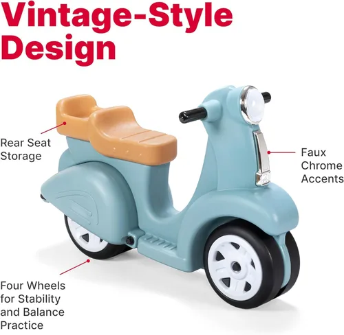 Miniatura 3 de Ride Along Scooter™