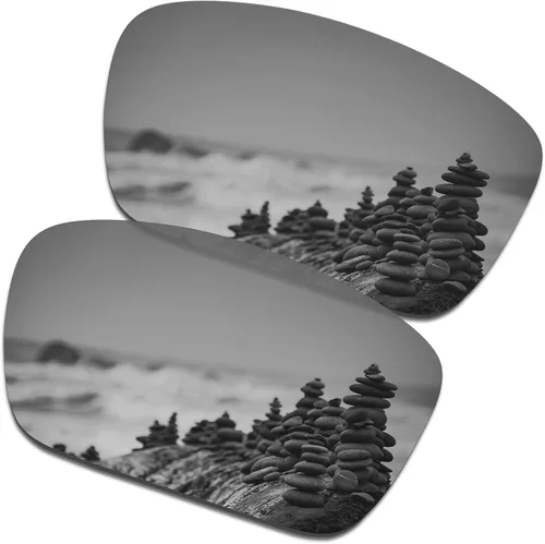 Miniatura 6 de SmartVLT - Juego de 6 lentes de repuesto para gafas de sol Oakley Fuel Cell S01