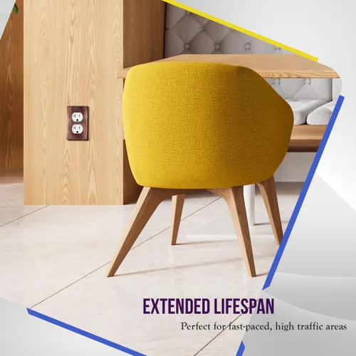 Miniatura 6 de ENERLITES Placa de pared de metal para receptáculo dúplex, tapa de salida de acero inoxidable, resistente a la corrosión, tamaño estándar de 1 Cobre