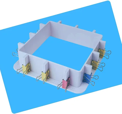Miniatura 17 de 3 moldes de resina para colgantes, moldes de joyería de resina de silicona, kit de fabricación de aretes, moldes de silicona con llaveros, anillos
