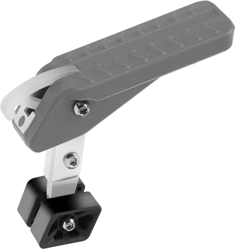 Miniatura 14 de COWVIE Escalón plegable para puerta de auto: Escalón para acceso al techo del vehículo para ambos pies, Escalera para la mayoría de SUV, Camiones
