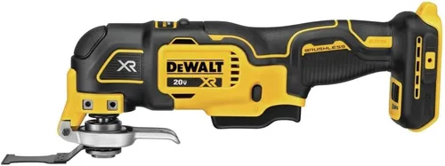 Miniatura 4 de DEWALT 20 V MAX XR - Lijadora y multiherramienta, kit de carpintería, 2 herramientas (DCK202P1)