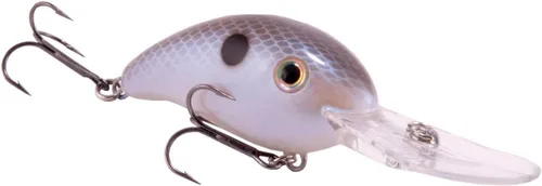 Miniatura 29 de Strike King Promodel Crankbait S3 - Señuelo de pesca, 3/8 onzas, se sumerge a 8 pies