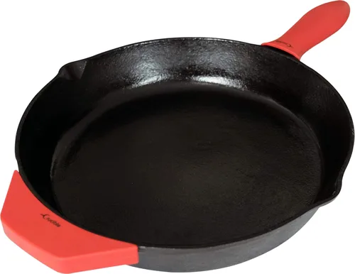 Miniatura 2 de Sartenes de hierro fundido, Negro