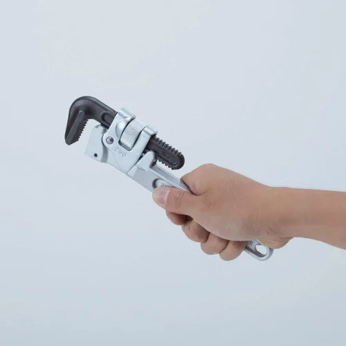 Miniatura 2 de Lobtex APW250 Aluminum Pipe Wrench, 9.8 inches (250 mm)