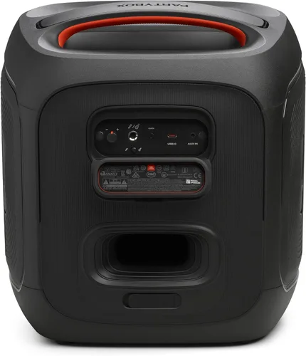 Miniatura 7 de JBL JBL Encore Essential 2 - Paquete de altavoces portátiles para fiestas con sistema de micrófono inalámbrico (negro)