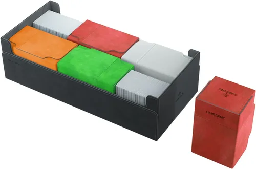 Miniatura 2 de Gamegenic Dungeon Deck Box 1100+ Negro