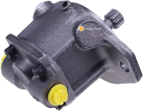 Miniatura 2 de FridayParts 3848611 384-8611 - Bomba de transferencia de combustible compatible con Caterpillar CAT D7R II D8N 3406E C-15 C-16 C-18 C13 C15 C16 C18