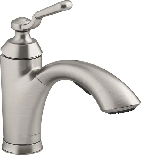 Miniatura 5 de Grifo de cocina Ludington® PULLDOWN Vibrant Stainless