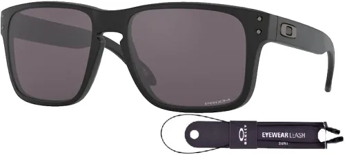 Miniatura 2 de Oakley Holbrook Xs OJ9007 - Gafas de sol cuadradas para niños y niñas kit de cuidado iWear de diseñador con correa