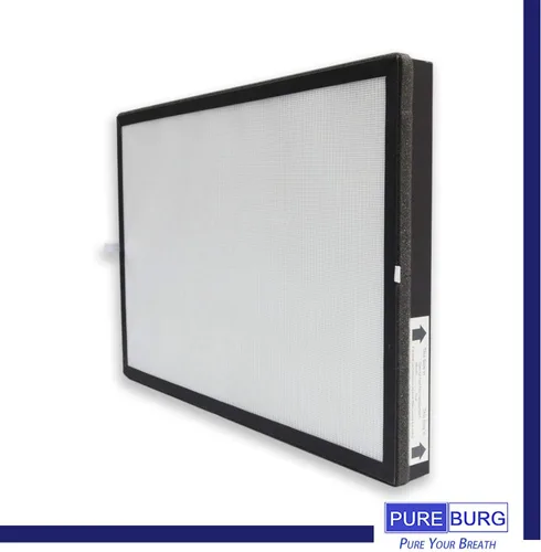 Miniatura 6 de PUREBURG Filtro de repuesto AP350F compatible con el purificador de aire Envion Allergy Pro AP350, H13 HEPA de alta eficiencia de limpieza de aire